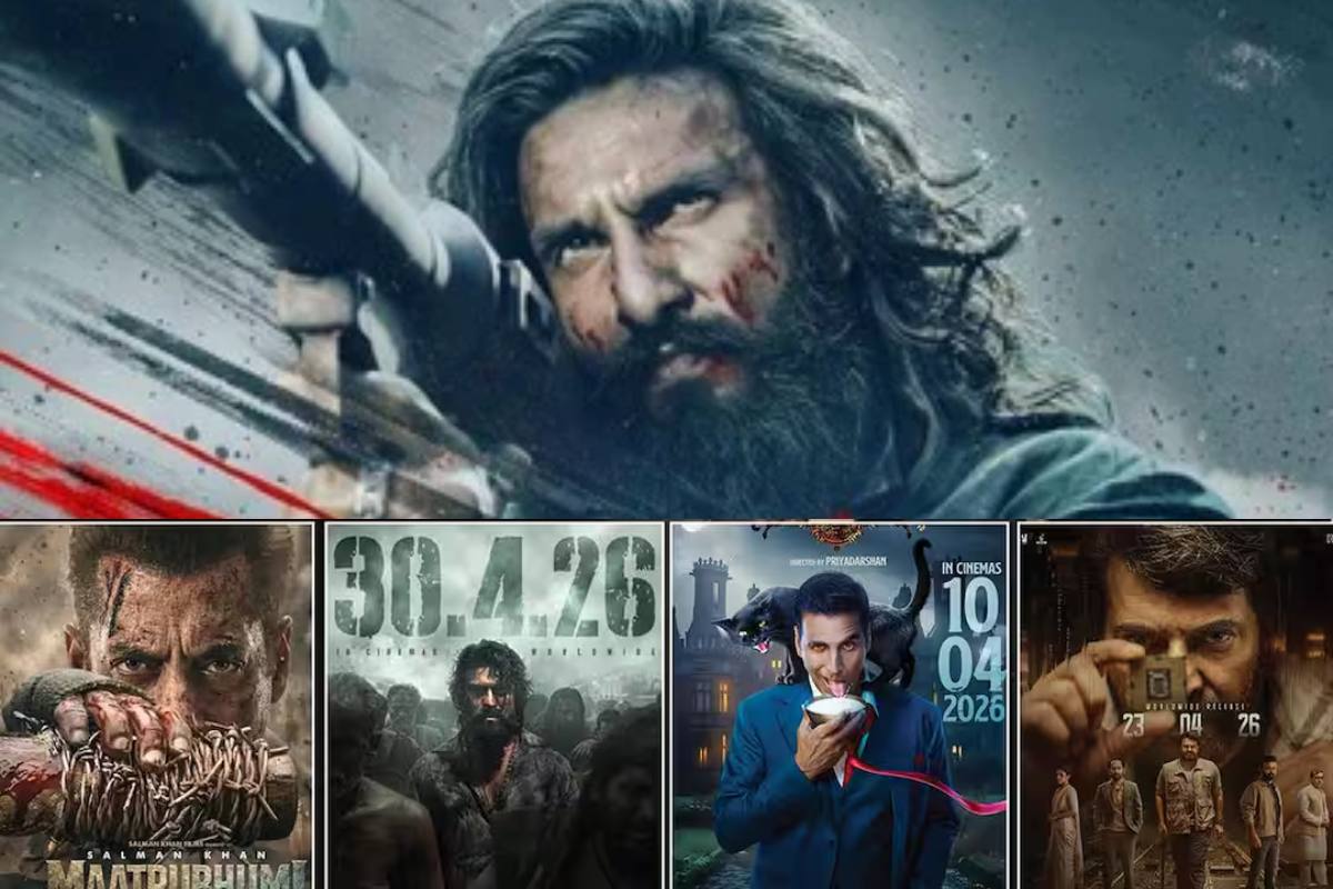 बॉक्स ऑफिस पर धुरंधर 2 का तहलका, करीब आधे दर्जन फिल्मों ने टाली रिलीज डेट