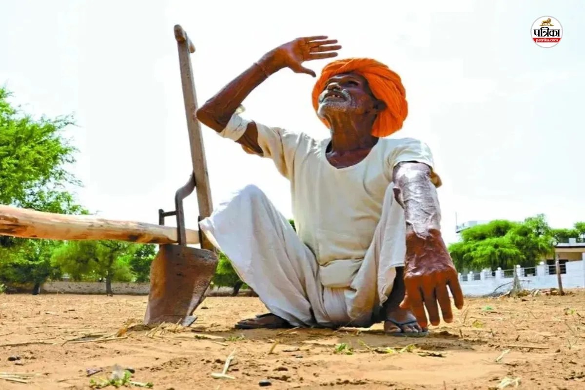 Monsoon 2026: राजस्थान में इस मानसून में बारिश को लेकर आई टेंशन वाली खबर, जानिए ताजा भविष्यवाणी