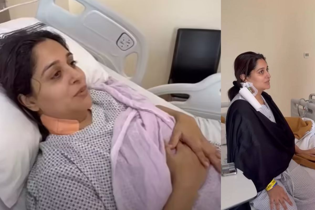 कैंसर के बाद Dipika Kakar को 1.3 सेमी का हुआ सिस्ट, एक्ट्रेस ने बयां किया अपना दर्द