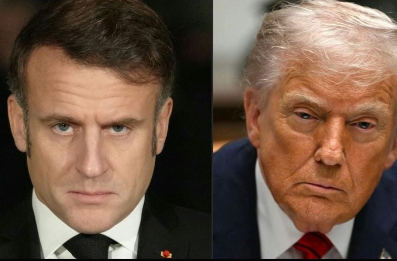 Trump blasts France : फ्रांस ने रोके अमेरिकी सैन्य विमान, एयरस्पेस से इनकार , भड़के ट्रंप ने कहा – ‘अमेरिका याद रखेगा’