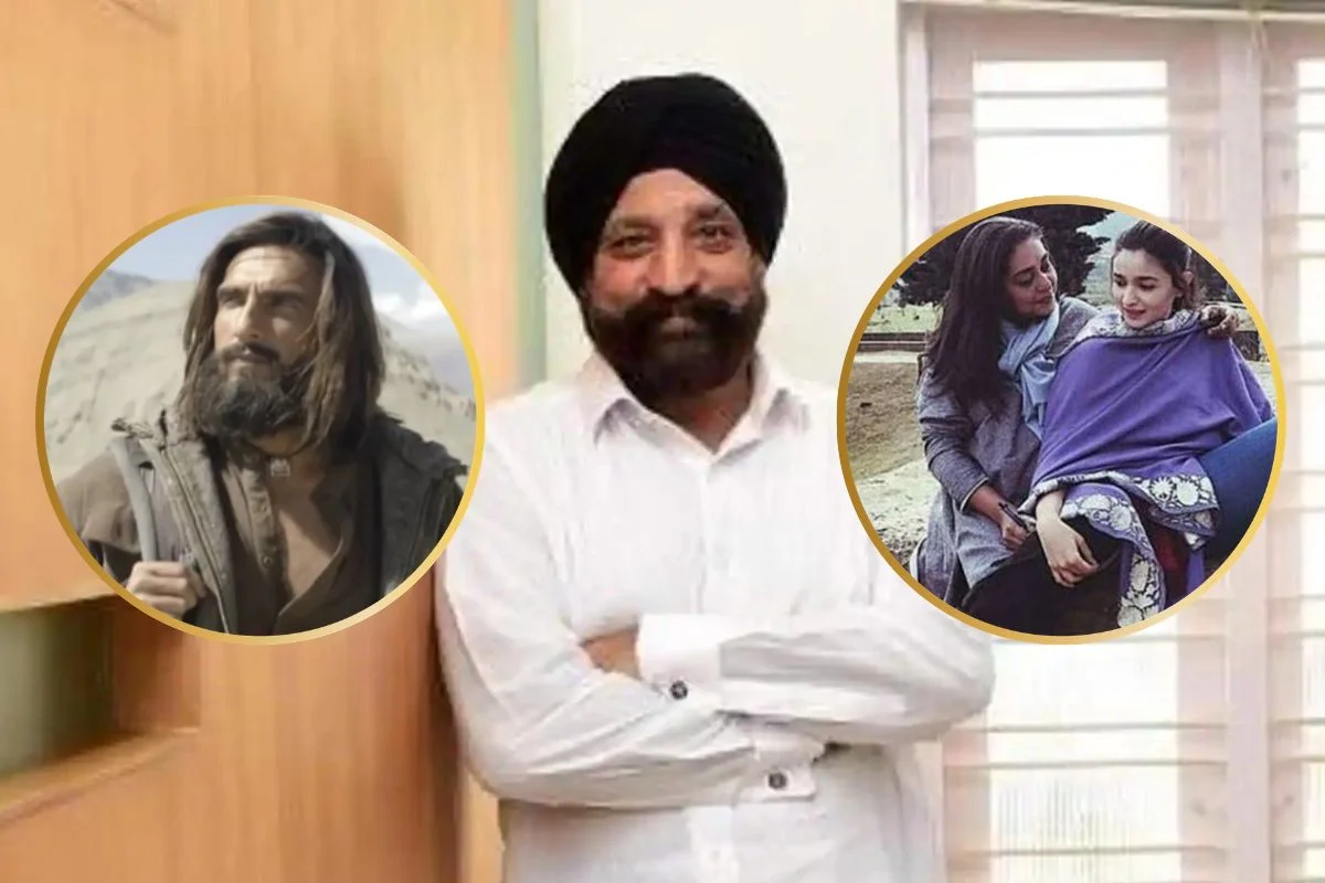 क्या आलिया भट्ट को मेघना गुलजार ने दिखाया राजी में कमजोर! धुरंधर 2 की चकाचौंध देख लेखक Harinder Sikka का विवादित बयान वायरल