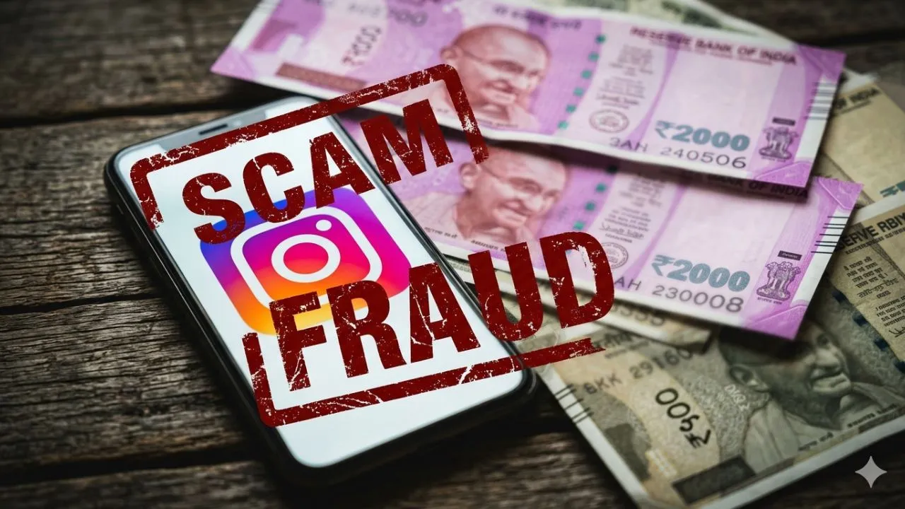 सावधान! Instagram पर नकली नोटों का काला खेल, धुरंधर रील के झांसे में आए तो हो जाएंगे कंगाल, 2 ठग गिरफ्तार