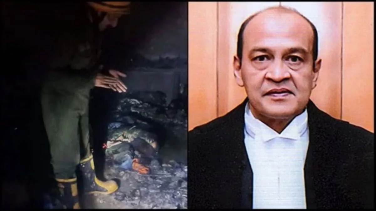 करोड़ों के ‘जले नोट’ कांड में जस्टिस यशवंत वर्मा का इस्तीफा, महाभियोग से पहले छोड़ा पद