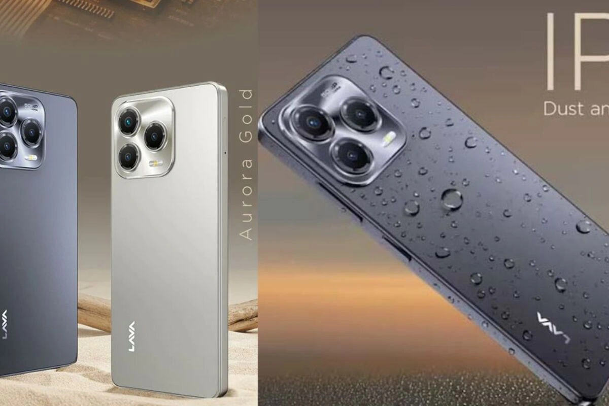 Lava Bold N2 Pro : 8000 से कम में खरीदें 50 MP AI ट्रिपल रियर कैमरे वाला फोन, फीचर्स देख अभी करेंगे बुक