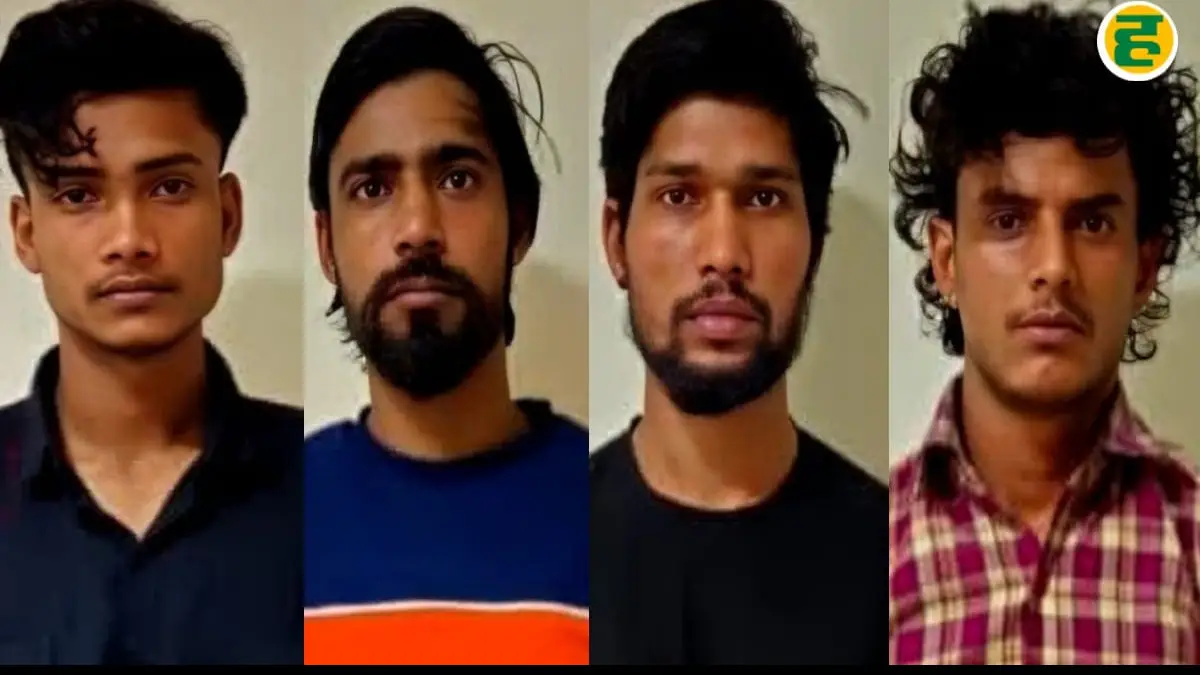 Lucknow Terror Alert: लखनऊ में ISI का बड़ा नेटवर्क ध्वस्त, हैंडलर समेत 4 संदिग्ध गिरफ्तार, रेलवे को उड़ाने की थी साजिश
