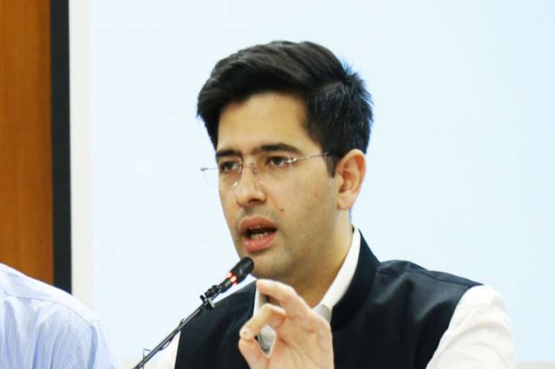 ‘Gen-Z पार्टी’ की अटकलें तेज, राघव चड्ढा के इंस्टाग्राम पोस्ट से बढ़ी चर्चाएं