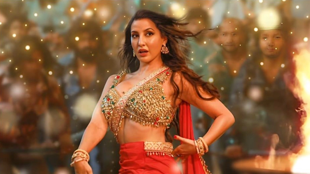 ‘Sarke Chunarr Teri’ Controversial Song: सरके चुनर तेरी गाने' पर बढ़ा विवाद, NCW अध्यक्ष ने डांसर Nora Fatehi के गाने को लेकर मेकर्स को लगाई फटकार; दी ये चेतावनी