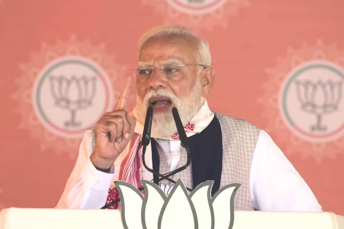 Assam chunav PM Modi speech: PM मोदी ने किस पर्सनल काम के लिए पूरे असम को काम पर लगाया? पढ़ें बरपेटा रैली के 15 प्वाइंट्स