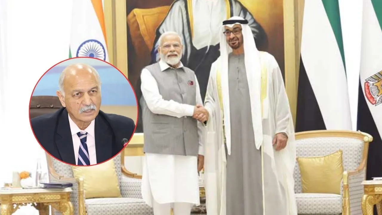 ‘अखंड भारत का हिस्सा बनेगा UAE’, लोन वापस मांगने पर भड़के पाकिस्तानी सीनेटर, दिया शर्मनाक बयान