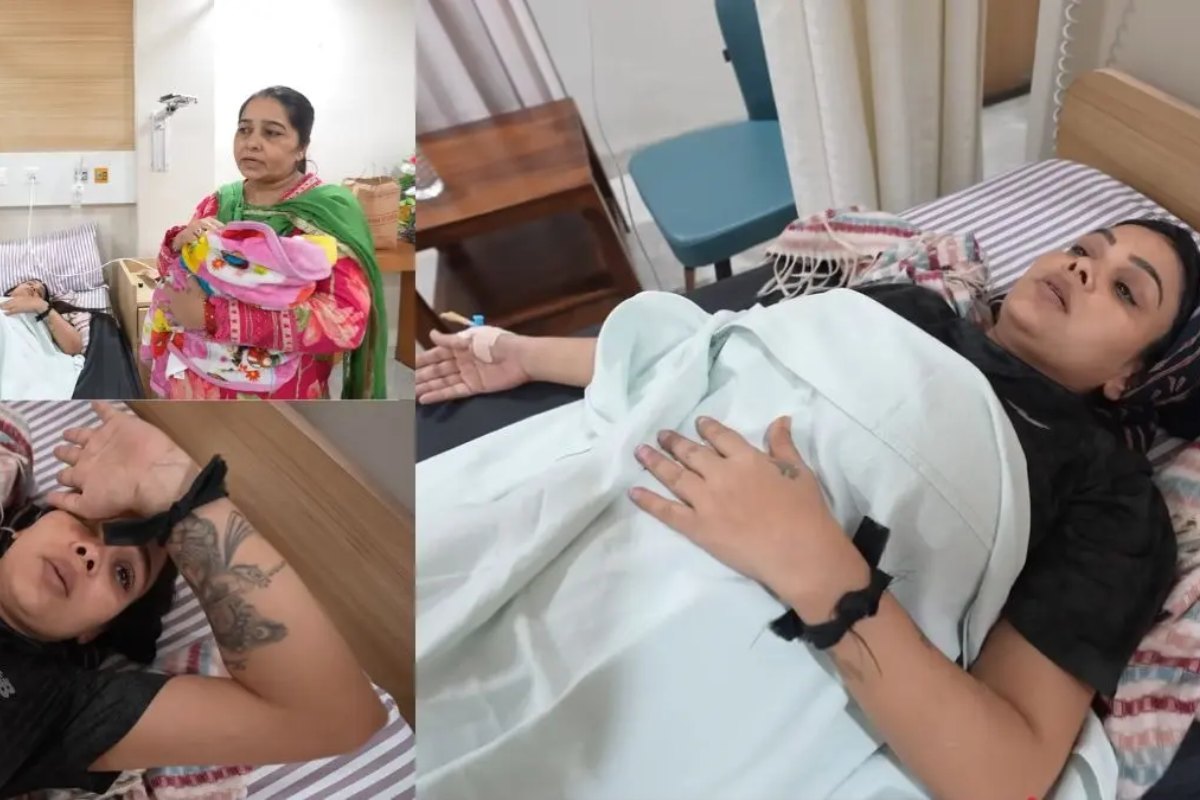 अरमान मलिक के नवजात बच्चे को हुई ये गंभीर समस्या, पत्नी की भी बिगड़ी तबीयत
