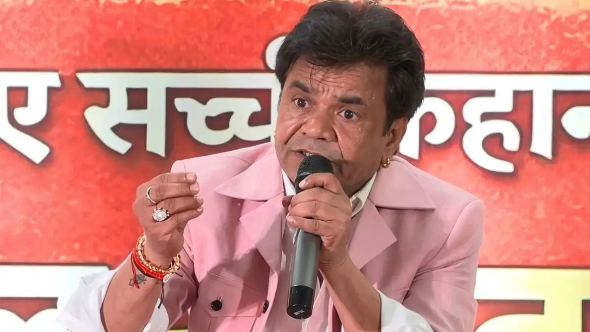 Rajpal Yadav: कोर्ट में भावुक हुए राजपाल यादव! बोले- “जेल भेज दो”... करोड़ों के केस में हाईकोर्ट का सख्त रुख