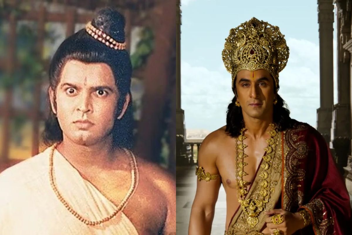 'टीवी के लक्ष्मण' को पसंद नहीं आए 'राम', रणबीर के रामायण पर क्या बोले सुनील लहरी?