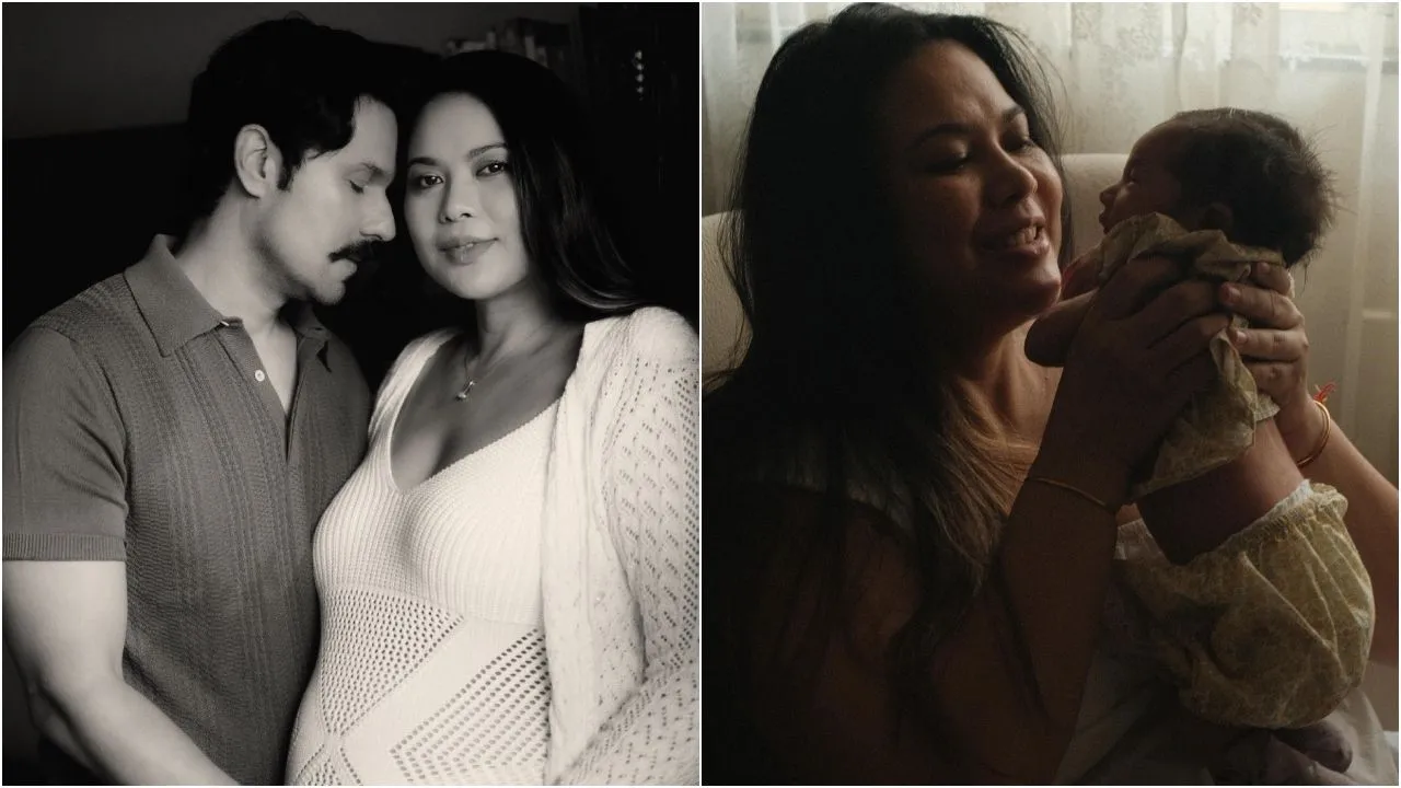 1 महीने की हुई Randeep Hooda की नन्ही परी, रखा ऐसा यूनिक नाम कि सुनते ही फैंस बोले वाह