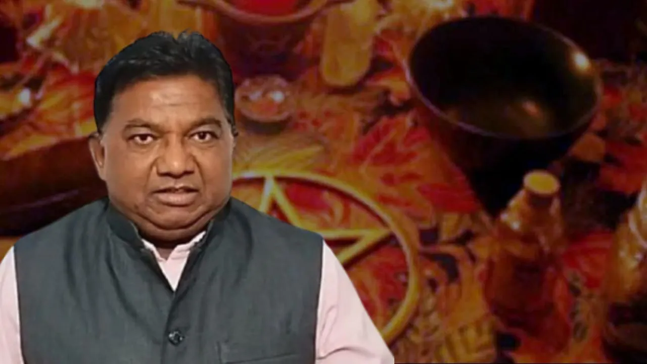 सांप की खाल, हाथी के दांत और चाकू ऑफिस से बरामद, अशोक खरात के नक्शेकदम पर था रविंद्र एरंडे!