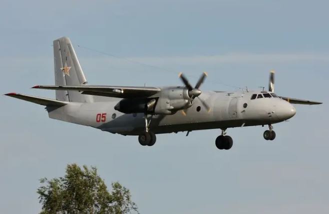 Russian Military Aircraft Crash in Crimea : क्रीमिया में रूसी सैन्य विमान दुर्घटना, चट्टान से टकराया ; 29 की मौत