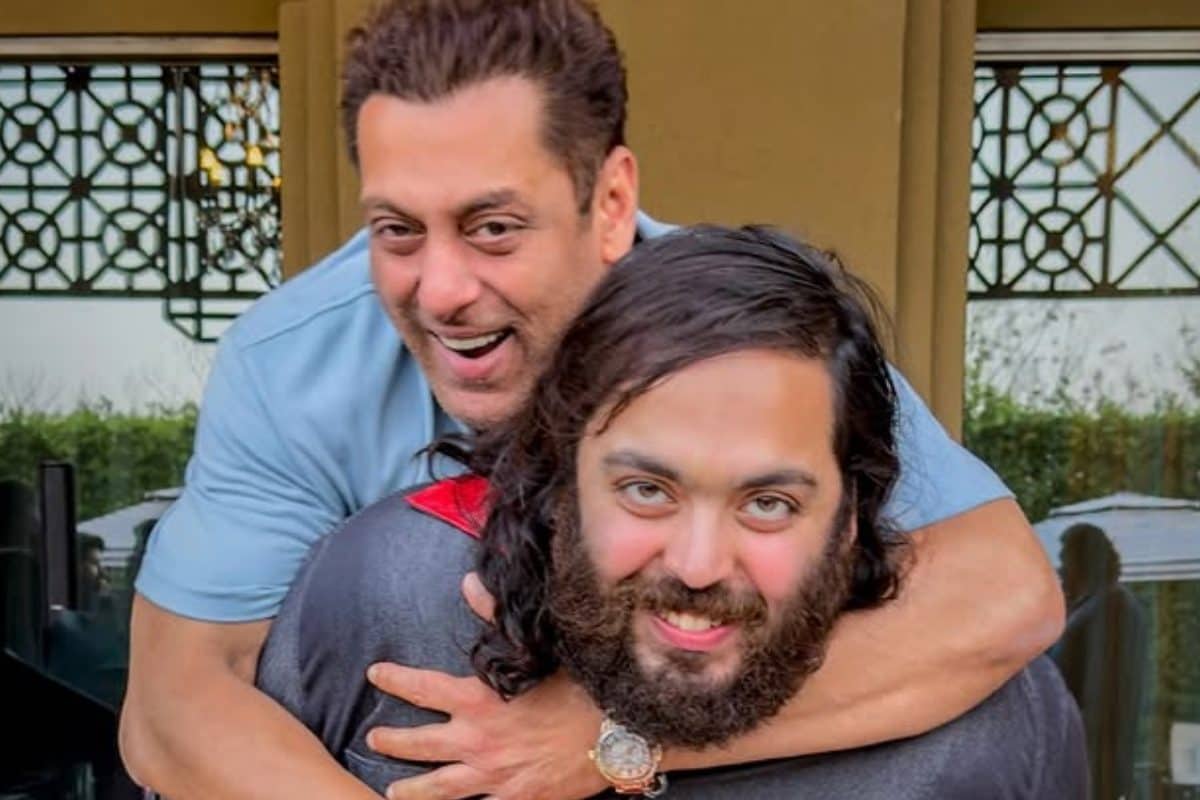 'ये आदमी देश को भी उठाएगा', सलमान खान ने अनंत अंबानी को दी बर्थडे की बधाई, राम चरण-संजय दत्त ने की प्रार्थना