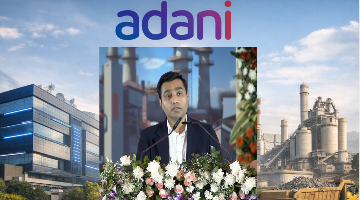 Business Informative Update: ओडिशा बनेगा अगला आर्थिक पावरहाउस! करण अडानी का 33,000 करोड़ का मेगा निवेश