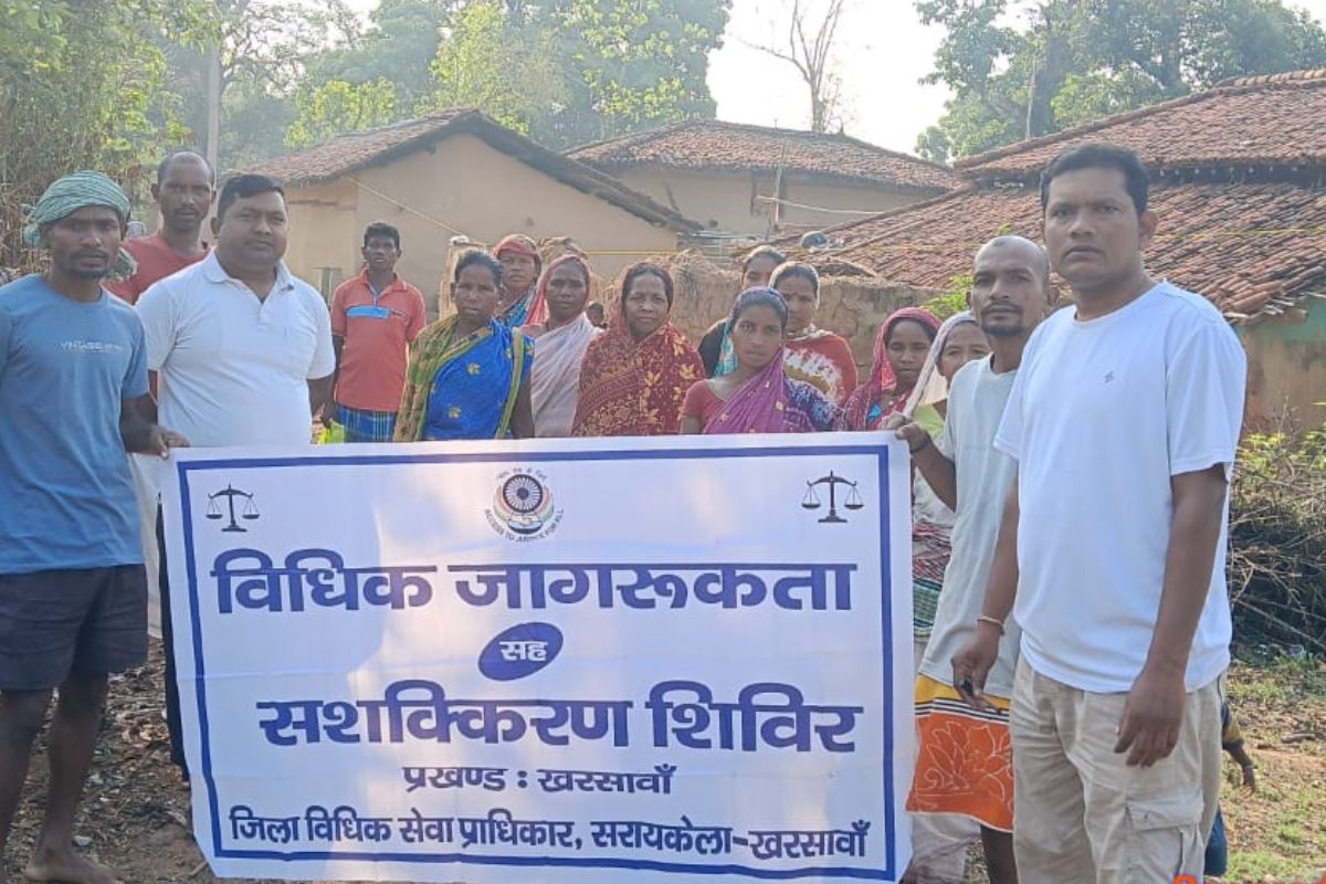 सरायकेला खरसावां में मनाया गया विश्व स्वास्थ्य दिवस