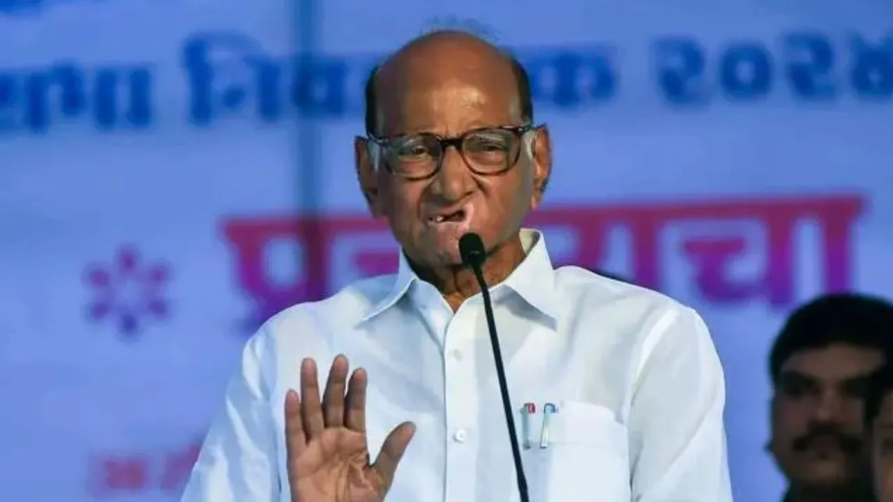 राहुरी में महाविकास अघाड़ी के भीतर ‘फाइट’? कांग्रेस के दो बागियों ने भरा पर्चा, शरद पवार के सामने चुनौती
