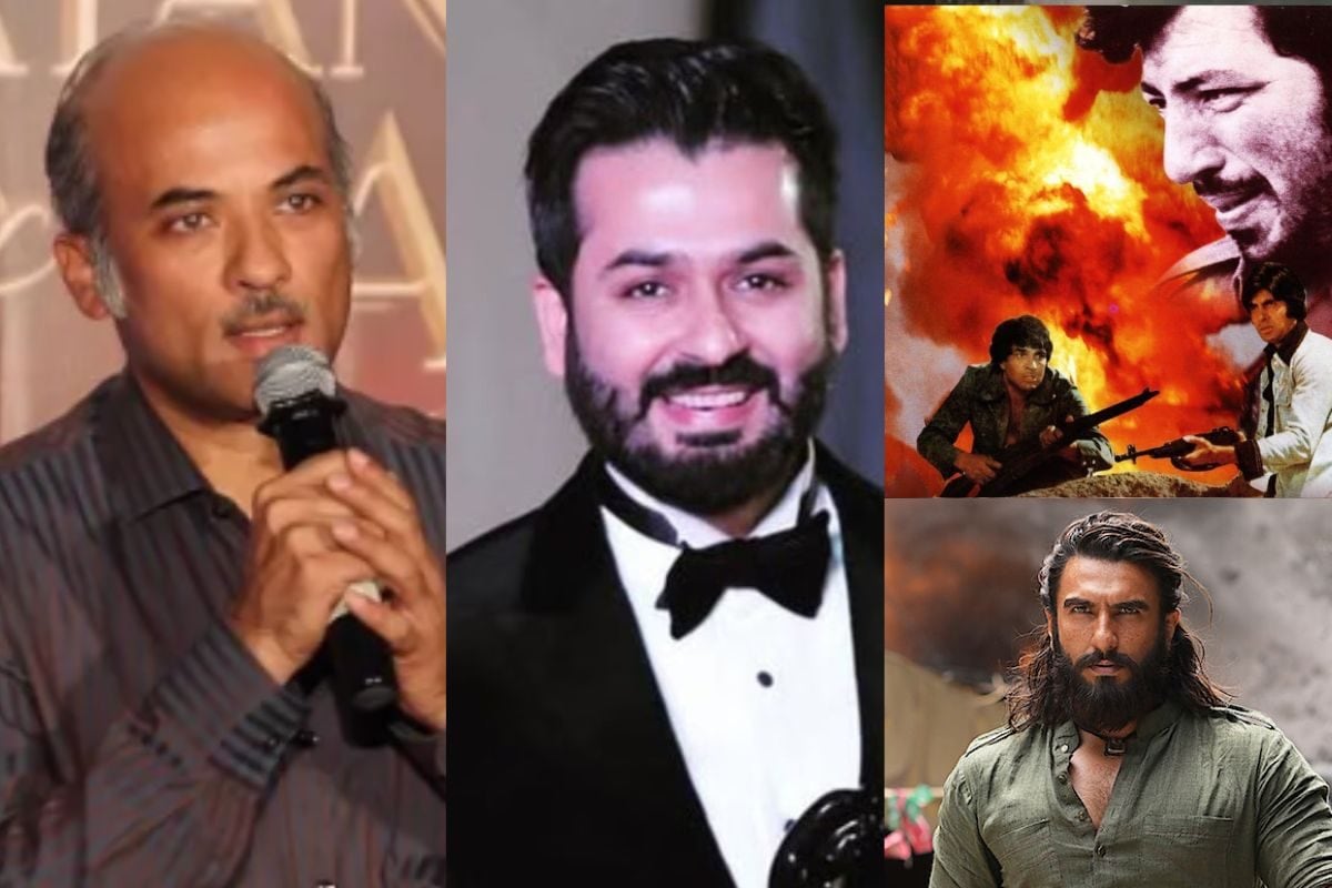 'शोले के बाद परफेक्ट फिल्म है धुरंधर', रणवीर सिंह की मूवी के मुरीद हुए सूरज बड़जात्या, बोले- हैट्स ऑफ आदित्य धर