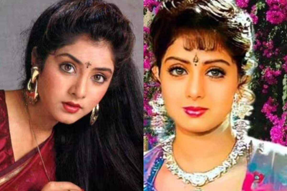 बैक टू बैक हिट दे बनीं 90s की टॉप हीरोइन, लगा श्रीदेवी की कॉपी होने का ठप्पा, साउथ से किया दोनों हीरोइन डेब्यू