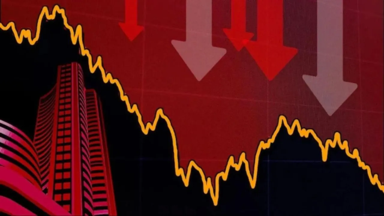 Stock Market Crash Today: ट्रंप की धमकी से सहमा शेयर बाजार, सेंसेक्स खुलते ही 700 अंक टूटा, निफ्टी भी धड़ाम