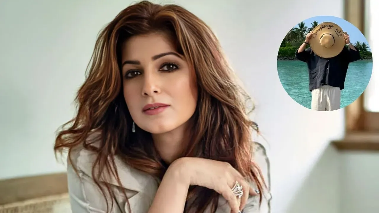 Twinkle Khanna Post: अक्षय कुमार की शरारत पड़ी भारी, समंदर में खो गई ट्विंकल खन्ना की पसंदीदा टोपी