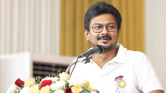 उदयनिधि का केंद्र सरकार पर हमला, कहा- भाजपा ने पुदुचेरी को बनाया जनविरोधी नीतियों की लैब