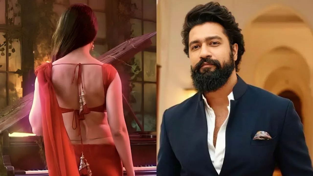 Vicky Kaushal की महावतार में आया बड़ा ट्विस्ट, फीमेल लीड के लिए दीपिका पादुकोण नहीं ये एक्ट्रेस बनीं पहली पसंद