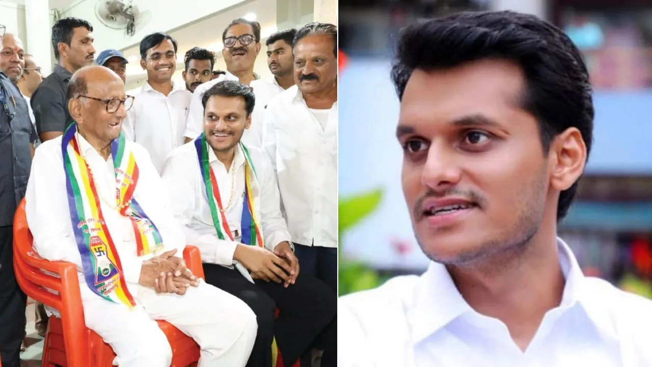 Rahuri Assembly Bypoll: राहुरी सीट पर शरद पवार गुट उतारेगा उम्मीदवार? युगेंद्र पवार ने स्थिति की साफ
