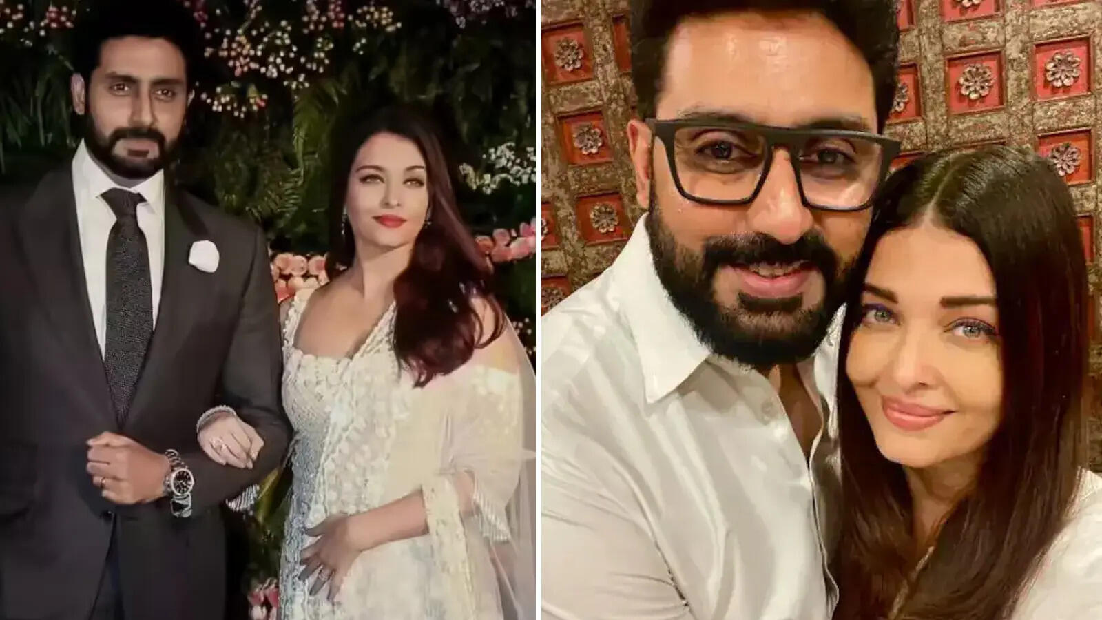 अभिषेक बच्चन को ऐश्वर्या संग रेड कार्पेट पर चलने में लगता है डर, बताई वजह, सुनाया मजेदार किस्सा