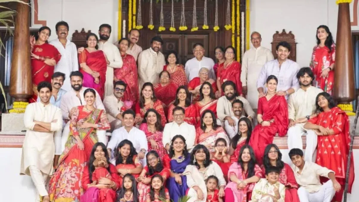 Allu Arjun Birthday: साउथ सिनेमा पर राज करता है परिवार, भाई की फिल्म ने ऑस्कर में मचाई थी धूम
