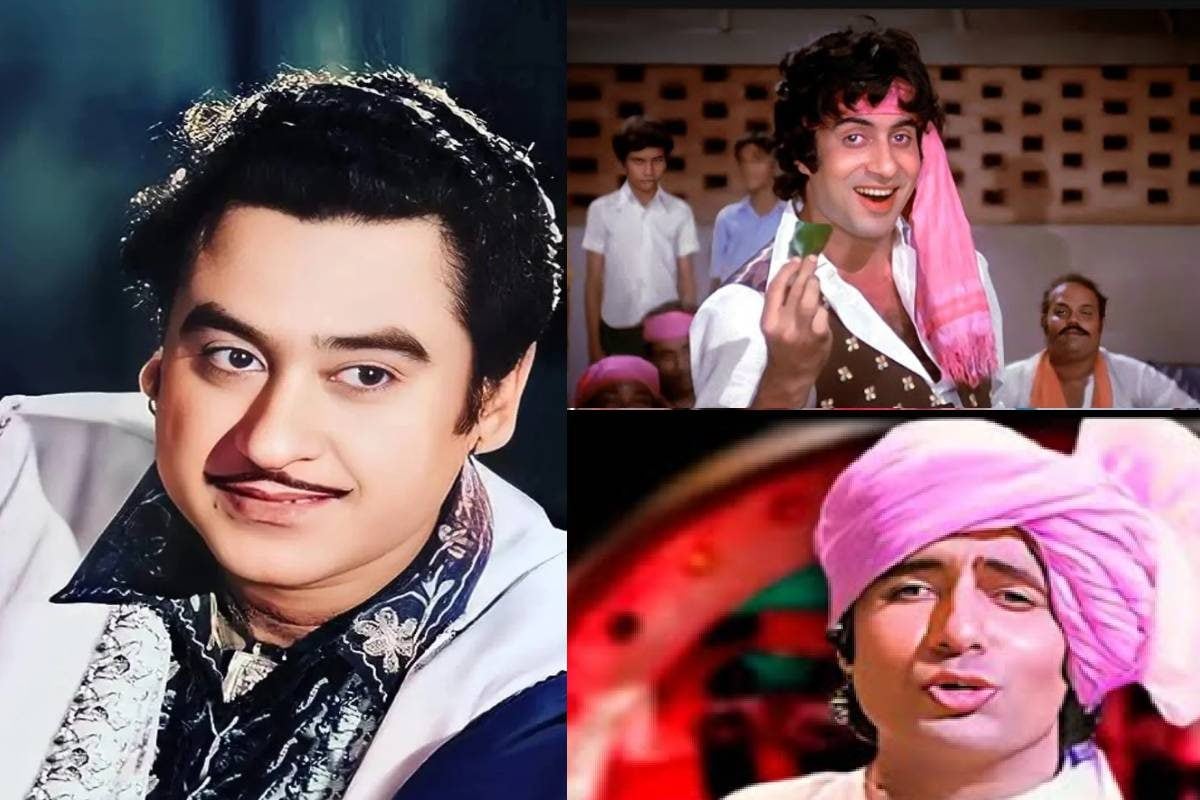 वो 3 एक्शन फिल्में, किशोर कुमार ने नहीं गाए अमिताभ बच्चन के लिए गाने, तीनों ने की बंपर कमाई