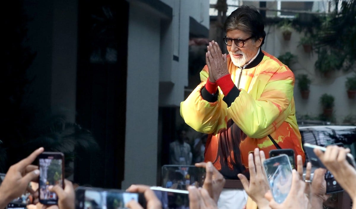 83 की उम्र, 18 का जोश, Amitabh Bachchan का काम के प्रति जुनून, बोले- 'बिना काम के बीतता दिन मुझे बेचैन करता है'