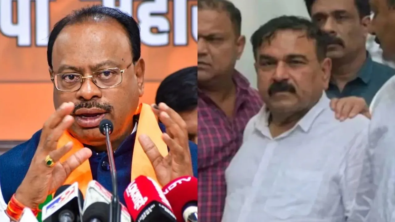 ट्रांसफर नहीं, सीधे सस्पेंड! भोंदू बाबा खरात मामले में बावनकुले का बड़ा एक्शन, अधिकारियों के छूटे पसीने