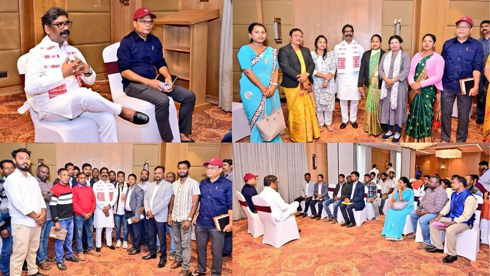 असम चुनावः हेमंत सोरेन BJP को दे पाएंगे चुनौती या कांग्रेस का करेंगे नुकसान, JMM नेताओं को दिया जीत का मंत्र