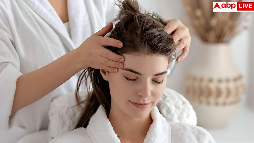 How To Stop Hair Fall: बाल झड़ने से हैं परेशान? स्कैल्प मसाज की ये सही तकनीक, इतने महीने में दिखा सकती है असर