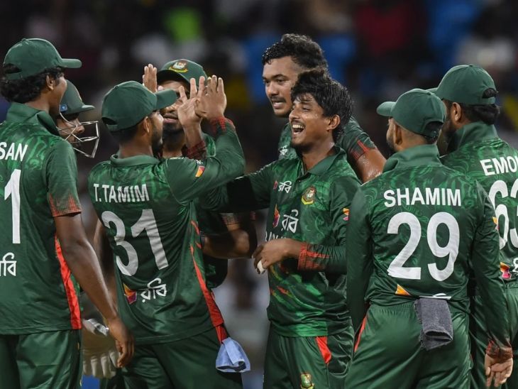 World Cup 2027: बांग्लादेश की 'चाल' में फंसा वेस्टइंडीज? दिग्गज टीम पर मंडराया बाहर होने का खतरा, जानें क्या है पूरा समीकरण