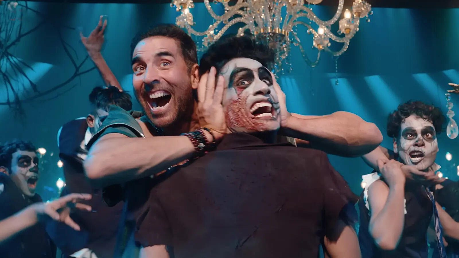 Bhooth Bangla बॉक्‍स ऑफिस: अक्षय की फिल्‍म ने छठे दिन 'धुरंधर 2' से 3 गुना अध‍िक की कमाई, ₹150Cr जल्‍द