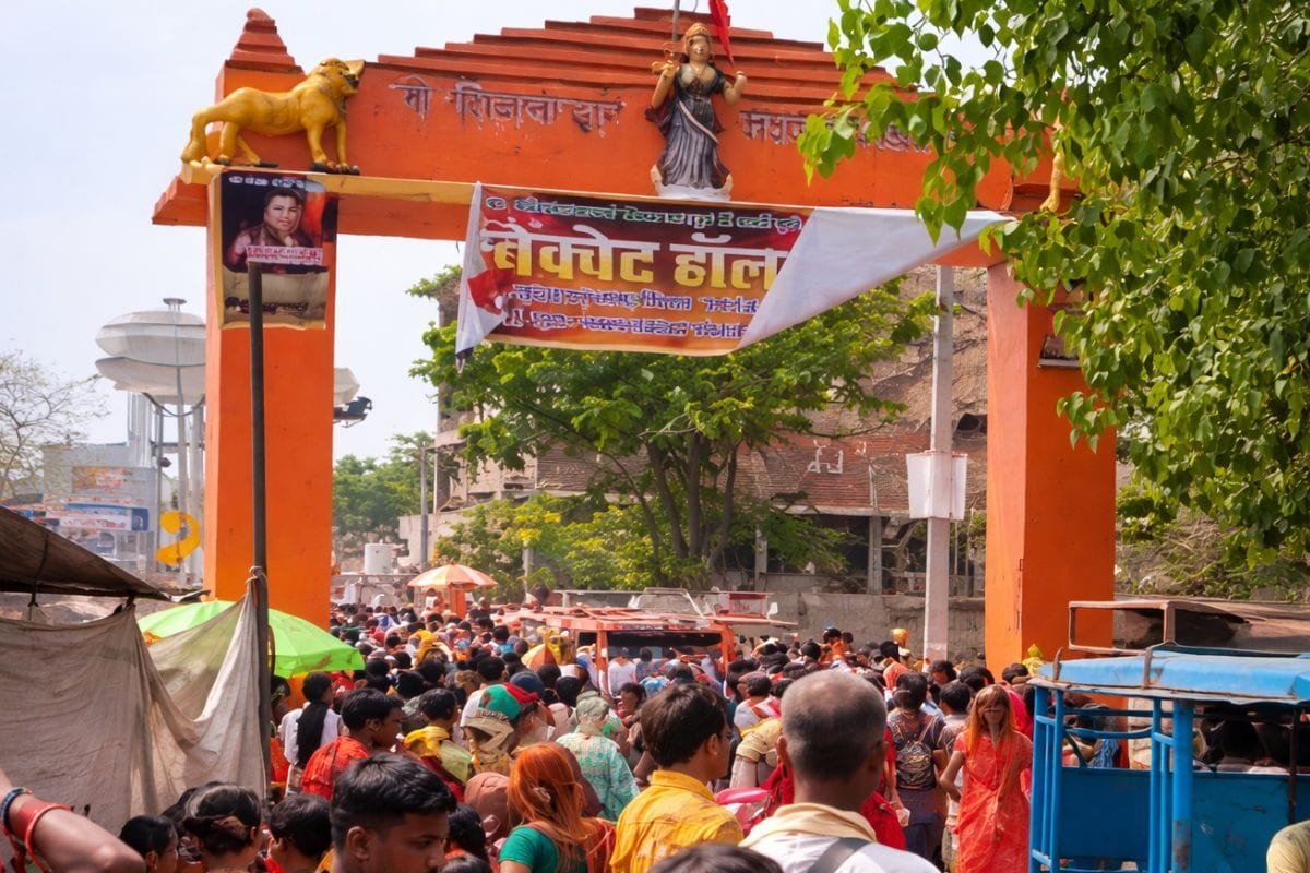 Nalanda Sheetla Mata Mandir Stampede LIVE: बिहार में बड़ा हादसा, नालंदा के शीतला मंदिर मेले में भगदड़, 8 लोगों की मौत
