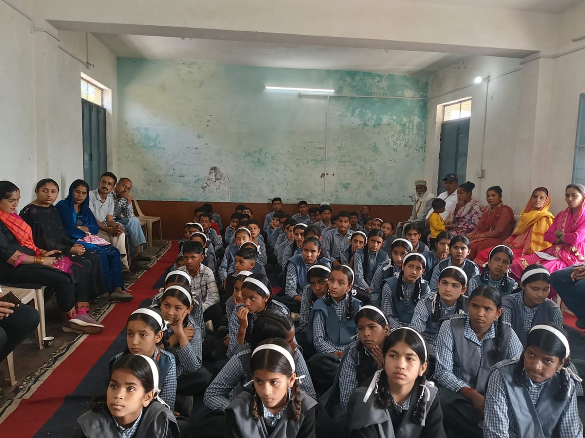 Sirmour News: बनेठी स्कूल में 1 अप्रैल से शुरू होगी प्रवेश प्रक्रिया