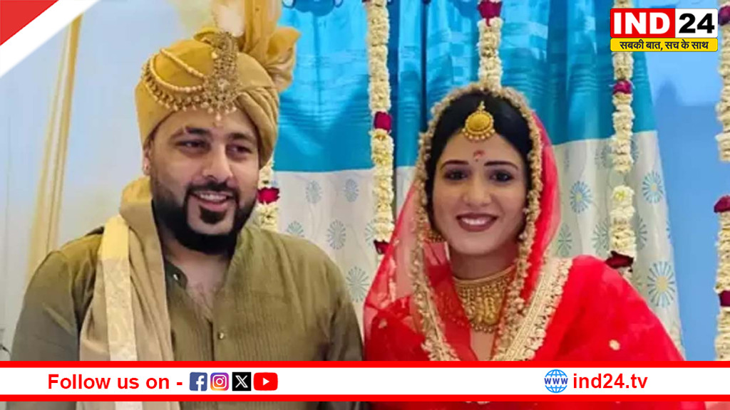 रैपर बादशाह ने रचाई दूसरी शादी? सोशल मीडिया पर वायरल हुए फेरे और वरमाला के वीडियो से बढ़ी चर्चाए - IND24 News