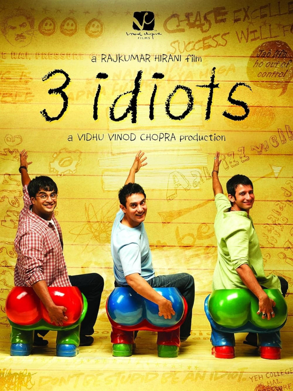 100% सक्सेस रेट वाले मास्टर स्टोरीटेलर राजकुमार हिरानी की वापसी, '3 इडियट्स' का नया अध्याय रचने की तैयारी
