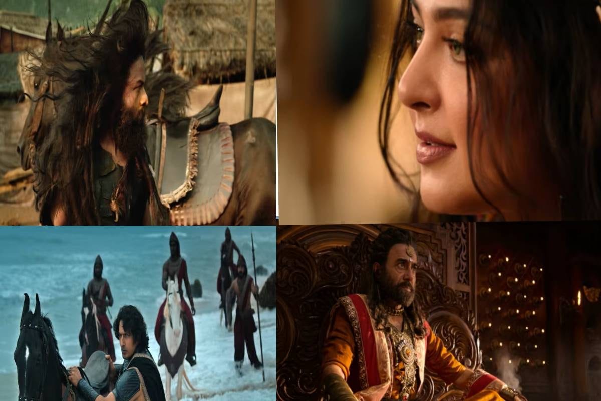 कतनार मूवी के ट्रेलर ने उड़ाए होश, हॉलीवुड जैसे विजुअल, इन 3 डायलॉग में छिपी है पूरी कहानी