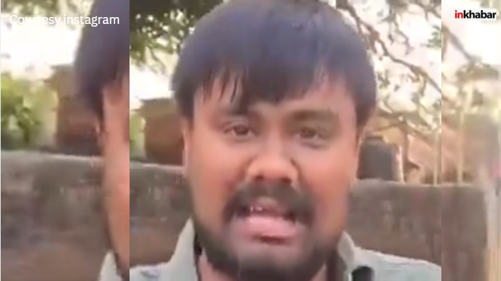 इंसाफ की खातिर ‘मौत’ को गले लगाने पहुंचे सौरभ, DIOS कार्यालय के बाहर आत्महत्या की कोशिश, देखें दर्द भरी दास्तां!