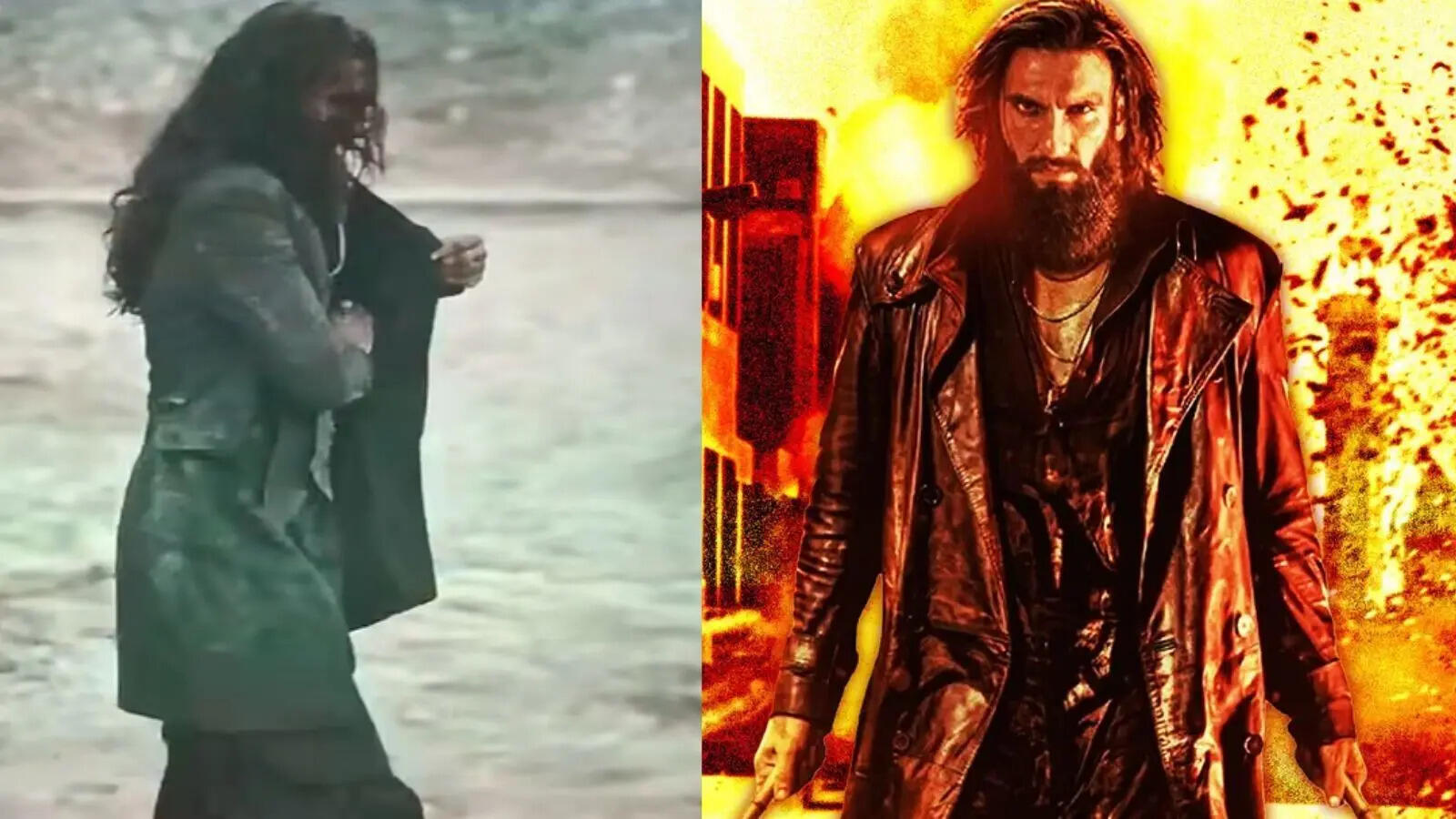 धुरंधर 2: क्लाइमेक्स में 500 लीटर पेट्रोल, धमाकों और आग की लपटों के बीच रणवीर सिंह, सब 100% असली था