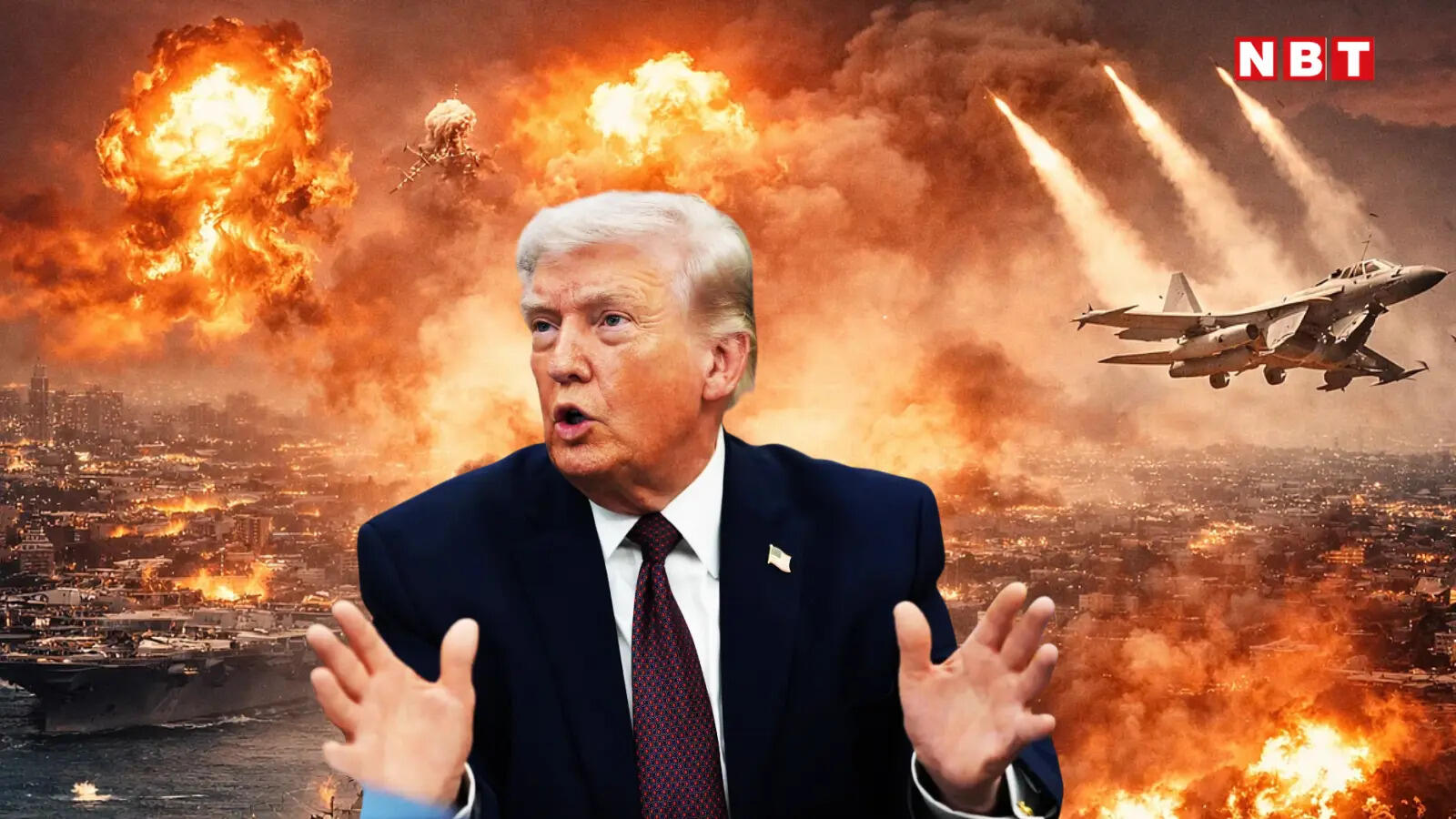 मुंगेरीलाल जैसे हैं ट्रंप के सपने! US राष्ट्रपति ने ईरान युद्ध जल्द खत्म होने का दिया भरोसा, पर अनुमान हमेशा सही नहीं होते