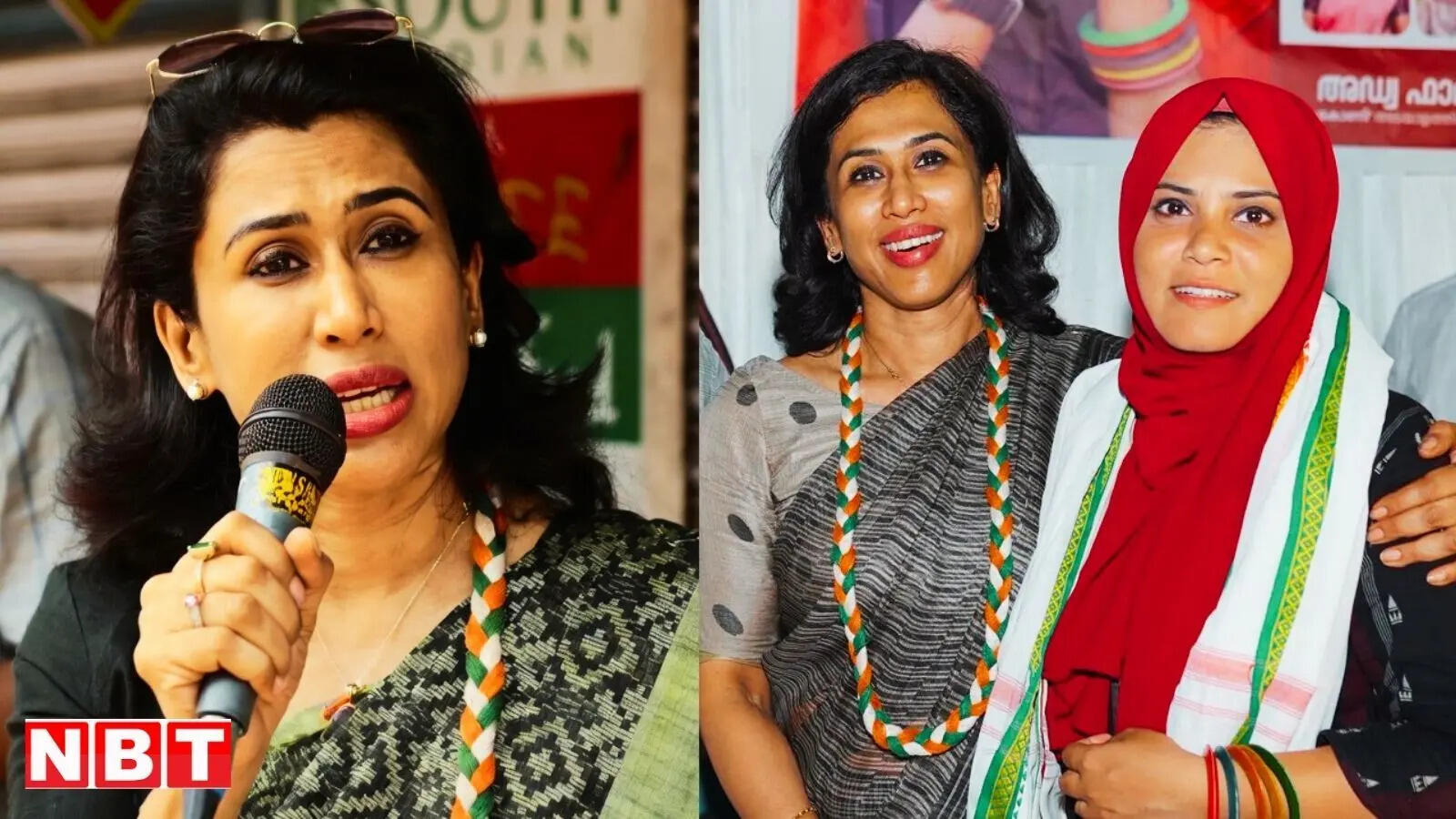महिलाओं को कम टिकट पर छलका था दर्द, स्टार कैंपेनर बनाने पर केरल चुनाव में उतरीं शमा मोहम्मद