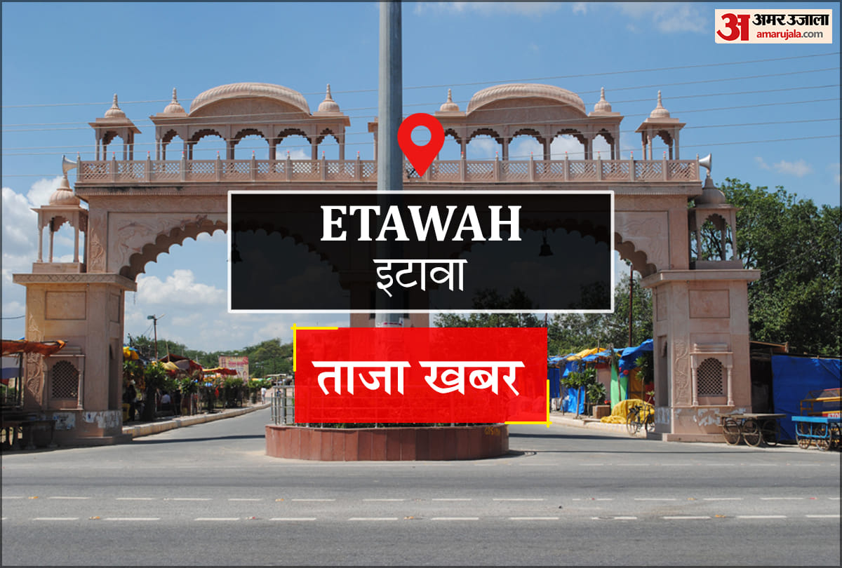 Etawah News: पुलिस की जीप पर बैठकर बनाई रील, गिरफ्तार