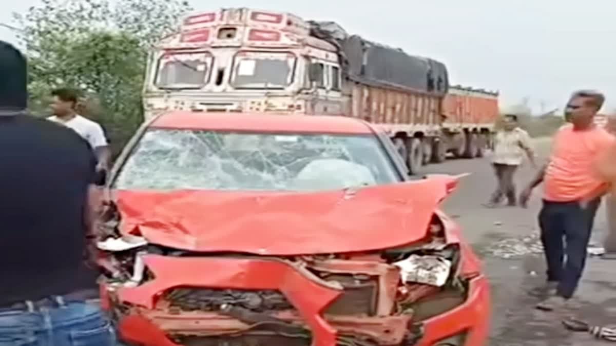 बसंती हाईवे पर भीषण हादसा: ऑटो और कार की टक्कर में 3 की मौत, 10 घायल